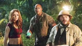 Jumanji: Vítejte v džungli!