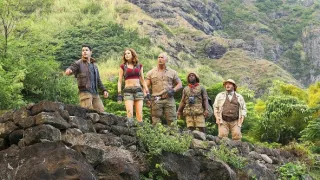 Jumanji: Vítejte v džungli!