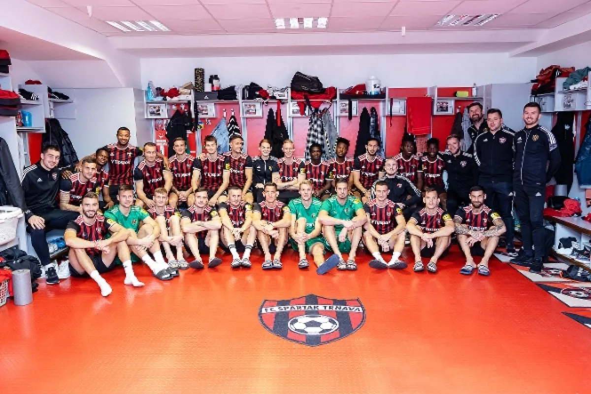 Do neba a do pekla: Spartak Trnava, 2023 - fotogaléria