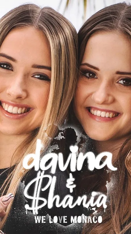 Davina a Shania: Mladé Geissenky (Davina & Shania - We Love Monaco), 2022 - fotogaléria