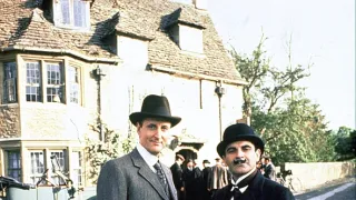 Hercule Poirot