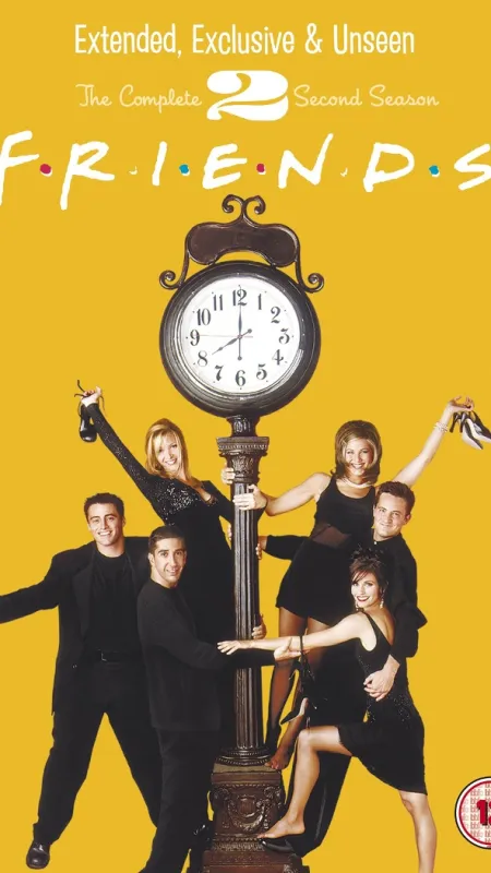 Priatelia (Friends 1), 1995 - fotogaléria