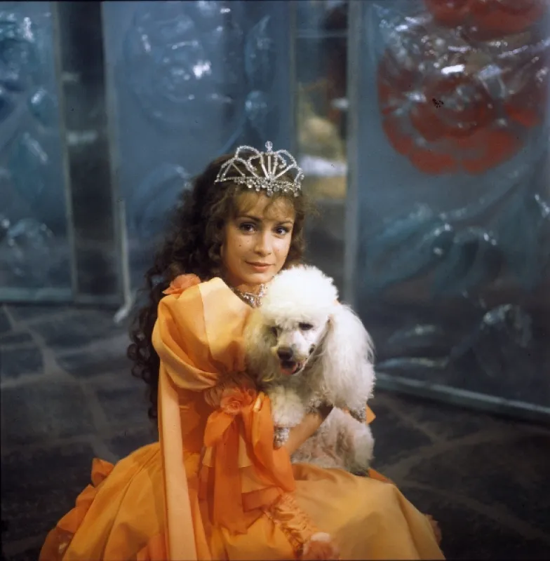 Blankytná pohádka, 1986 - fotogaléria