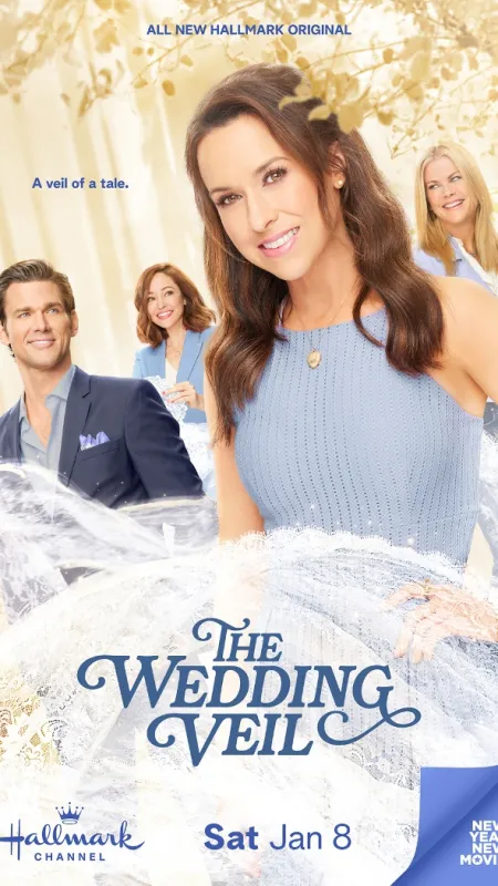 Svadobný závoj (The Wedding Veil: Something Old), 2022 - fotogaléria