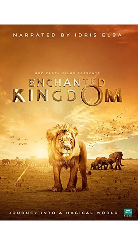 Čarovné kráľovstvo (Enchanted Kingdom 3D), 2014 - fotogaléria