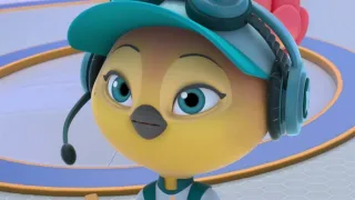 Top Wing: Ptačí kadeti II