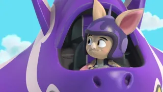 Top Wing: Ptačí kadeti II