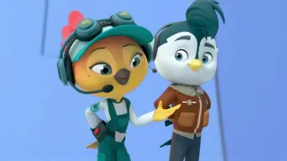 Top Wing: Ptačí kadeti II