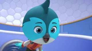 Top Wing: Ptačí kadeti II