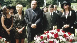 Rodina Sopranů (3)