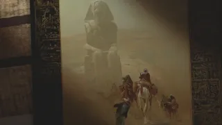 Champollion a Ramesse II.: Setkání na Nilu
