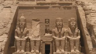 Champollion a Ramesse II.: Setkání na Nilu