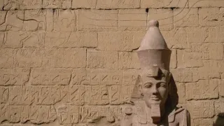 Champollion a Ramesse II.: Setkání na Nilu