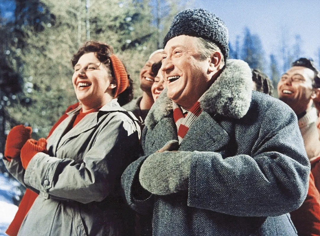 Anděl na horách, 1955 - fotogaléria