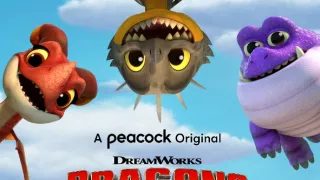 Dračí záchranáři: Hrdinové nebe