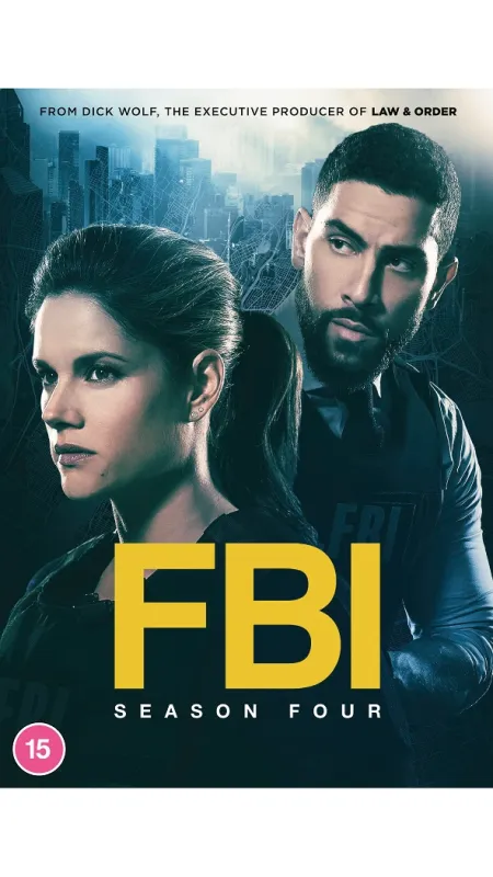 FBI (FBI IV), 2021 - fotogaléria