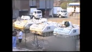 Nahrávka ze Srebrenici - Pro Alisu od táty