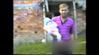 Nahrávka ze Srebrenici - Pro Alisu od táty