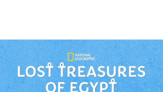 Stratené poklady Egypta