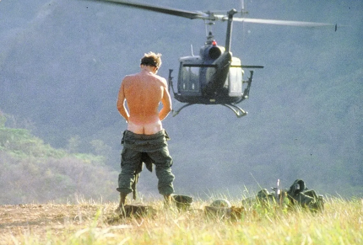 Čata (Platoon), 1986 - fotogaléria