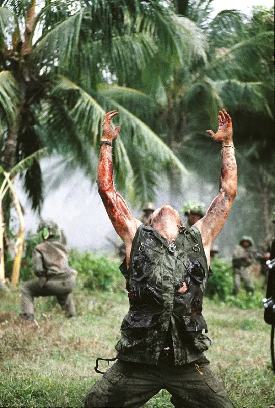 Čata (Platoon), 1986 - fotogaléria