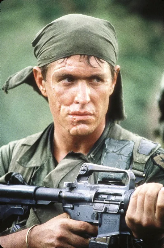 Čata (Platoon), 1986 - fotogaléria