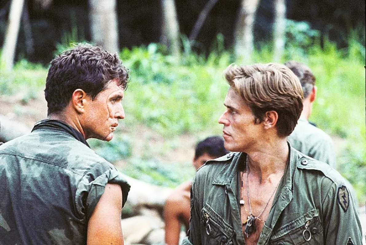 Čata (Platoon), 1986 - fotogaléria