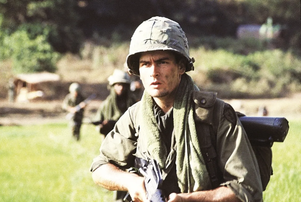 Čata (Platoon), 1986 - fotogaléria