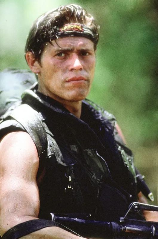 Čata (Platoon), 1986 - fotogaléria
