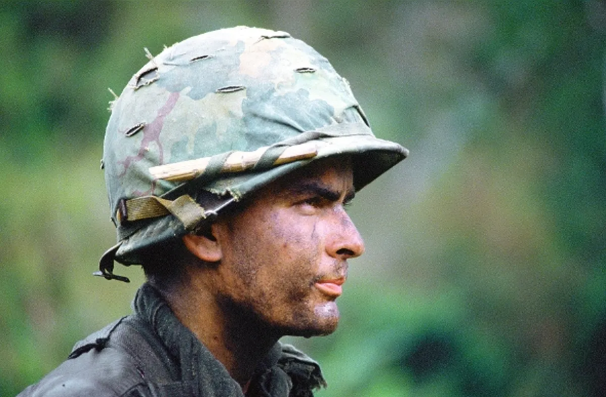 Čata (Platoon), 1986 - fotogaléria