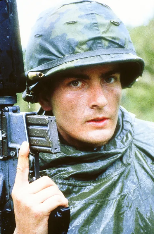 Čata (Platoon), 1986 - fotogaléria