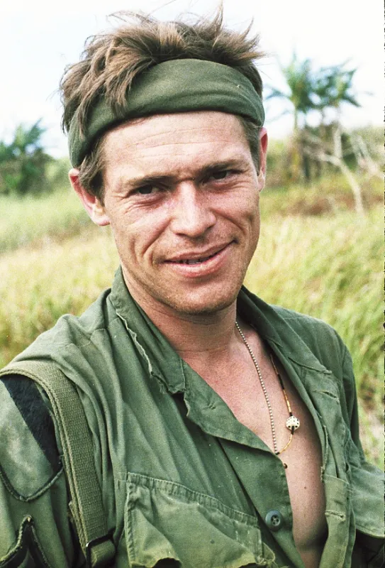 Čata (Platoon), 1986 - fotogaléria
