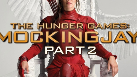 Hunger Games: Síla vzdoru (2)