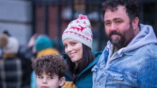 Bob, az utcamacska karácsonya