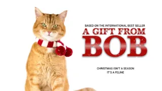 Bob, az utcamacska karácsonya