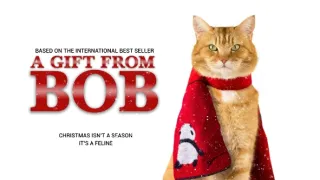Bob, az utcamacska karácsonya