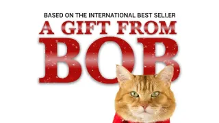 Bob, az utcamacska karácsonya
