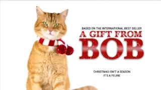 Bob, az utcamacska karácsonya