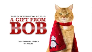Bob, az utcamacska karácsonya
