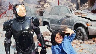 Pacific Rim: Útok na Zemi