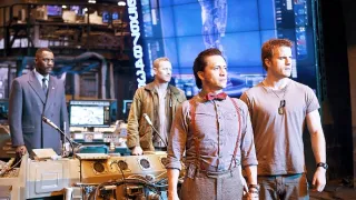Pacific Rim: Útok na Zemi