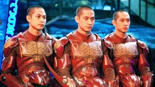 Pacific Rim: Útok na Zemi