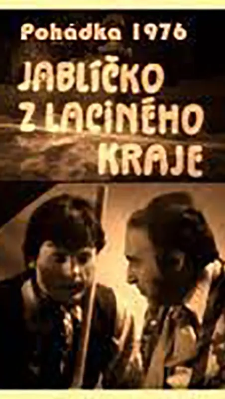 Jablíčko z laciného kraje, 1976 - fotogaléria