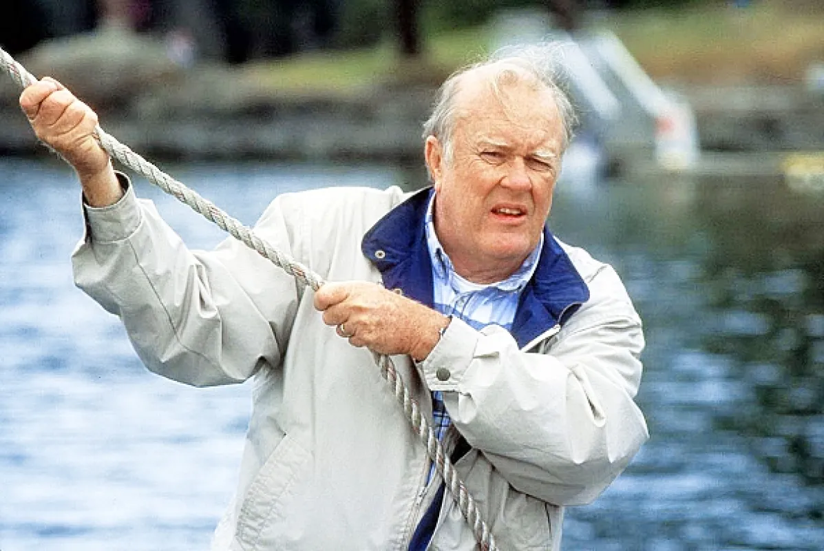 Zachráňte Willyho 2 (Free Willy 2: The Adventure Home), 1995 - fotogaléria