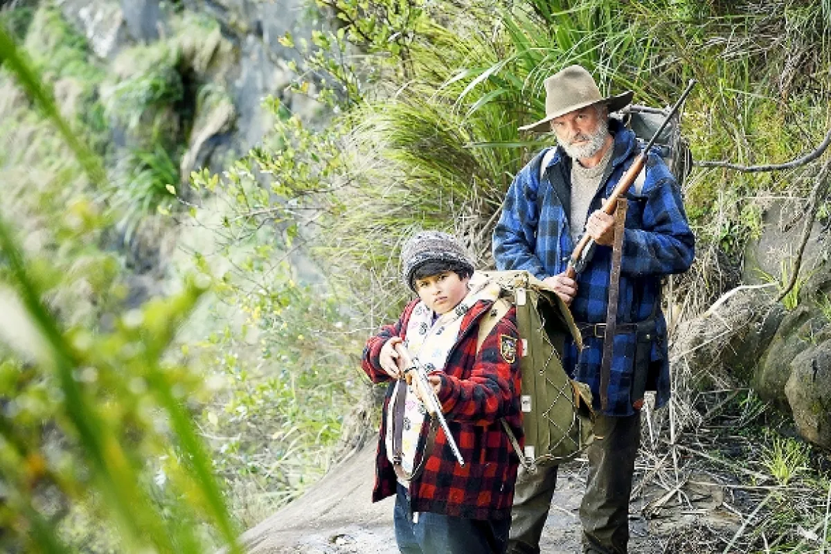 Honba na pačlovekov (Hunt for the Wilderpeople), 2016 - fotogaléria
