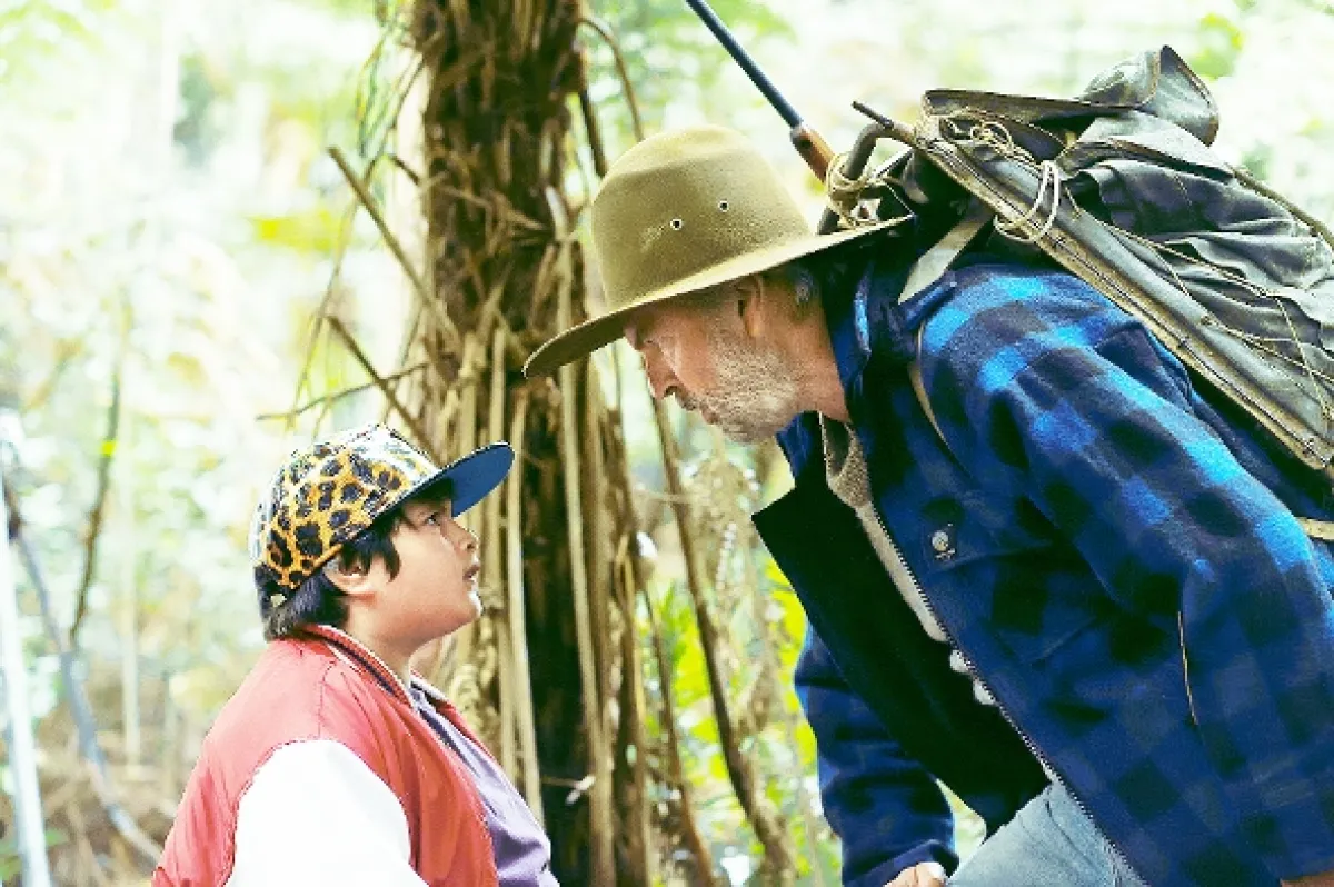 Honba na pačlovekov (Hunt for the Wilderpeople), 2016 - fotogaléria