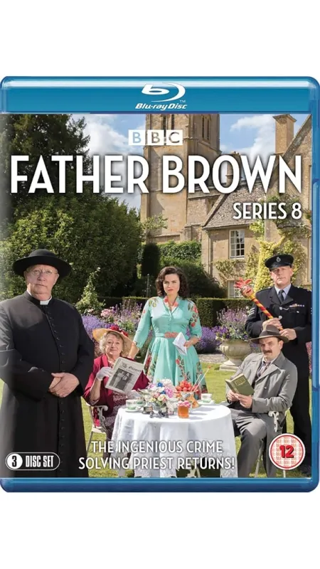 Otec Brown (Father Brown VIII), 2020 - fotogaléria