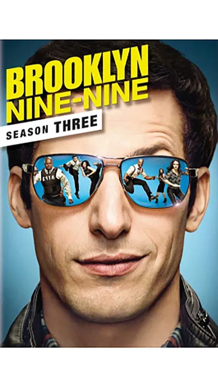 Profíci z Brooklynu (Brooklyn Nine-Nine III – The 9-8), 2016 - fotogaléria