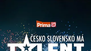 Česko Slovensko má talent