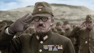 Nejdůležitější události 2. světové války v barvě